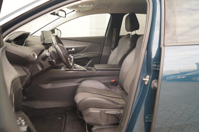 Peugeot 3008 1.2 PureTech 130pk Allure -NAVI-ECC-PDC-CAM-
