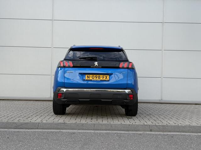 Peugeot 3008 1.6 HYbrid 225 Blue Lease Allure | Stoelverwarming | Camera | Navigatie | Apple Carplay/Android Auto