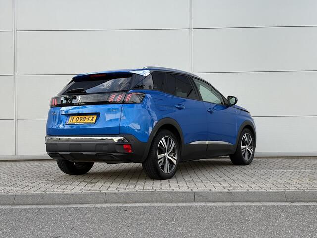 Peugeot 3008 1.6 HYbrid 225 Blue Lease Allure | Stoelverwarming | Camera | Navigatie | Apple Carplay/Android Auto