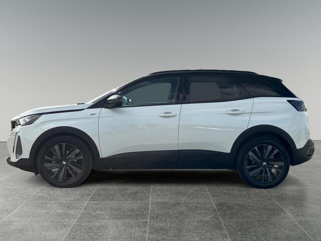 Peugeot 3008 GT 1.2 Turbo 130pk EAT8 | SCHUIF/KANTELDAK | ELEKT. A.KLEP | ALCANTARA | ADAPTIVE CRUISE | STOELVERW. | BLACK PACK | NAVI | CAMERA V+A