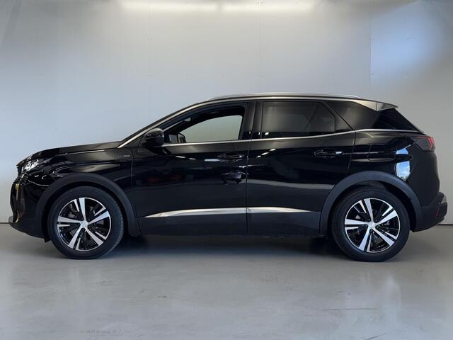 Peugeot 3008 1.6 HYbrid 225 GT | PHEV | Trekhaak | Panoramadak | Keyless | NL auto | Rijklaarprijs