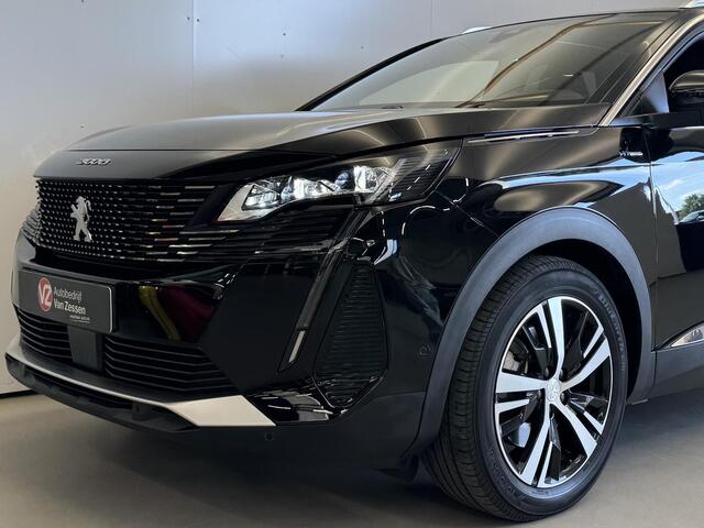 Peugeot 3008 1.6 HYbrid 225 GT | PHEV | Trekhaak | Panoramadak | Keyless | NL auto | Rijklaarprijs