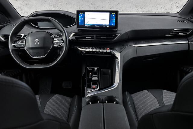 Peugeot 3008 1.6 HYbrid 225 Allure | Camera | Half lederen bekleding | Navigatie