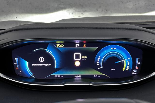 Peugeot 3008 1.6 HYbrid 225 Allure | Camera | Half lederen bekleding | Navigatie