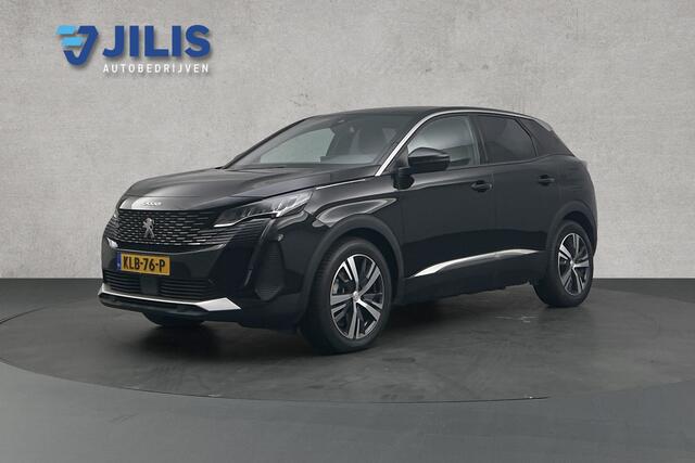 Peugeot 3008 1.6 HYbrid 225 Allure | Camera | Half lederen bekleding | Navigatie