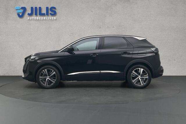 Peugeot 3008 1.6 HYbrid 225 Allure | Camera | Half lederen bekleding | Navigatie