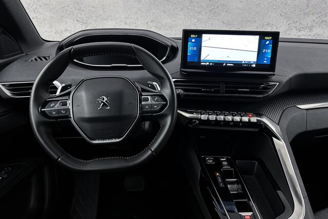 Peugeot 3008 1.6 HYbrid 225 Allure | Camera | Half lederen bekleding | Navigatie