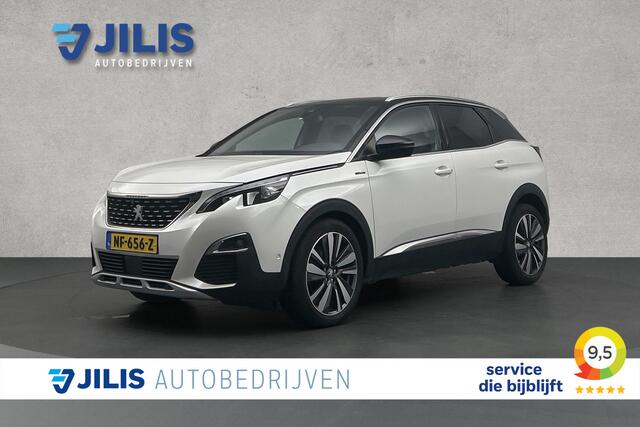 Peugeot 3008 1.2 PureTech GT Line | Half lederen bekleding | Camera | Airco
