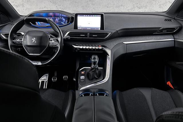Peugeot 3008 1.2 PureTech GT Line | Half lederen bekleding | Camera | Airco