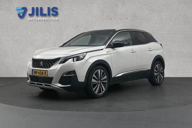 Peugeot 3008 1.2 PureTech GT Line | Half lederen bekleding | Camera | Airco