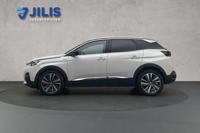 Peugeot 3008 1.2 PureTech GT Line | Half lederen bekleding | Camera | Airco