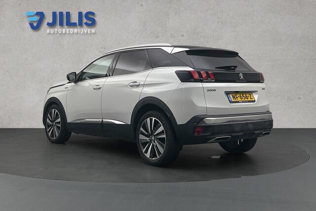Peugeot 3008 1.2 PureTech GT Line | Half lederen bekleding | Camera | Airco