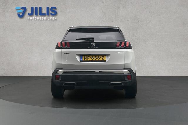 Peugeot 3008 1.2 PureTech GT Line | Half lederen bekleding | Camera | Airco