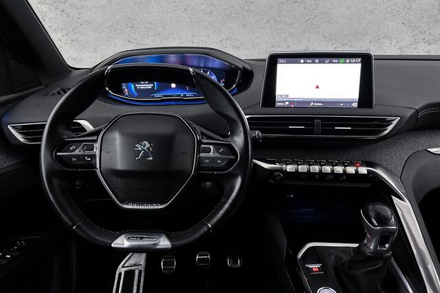 Peugeot 3008 1.2 PureTech GT Line | Half lederen bekleding | Camera | Airco