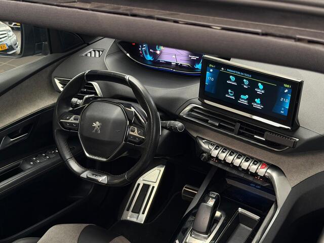Peugeot 3008 1.6 HYbrid 225 GT / pano / camera /