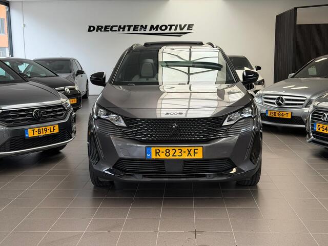 Peugeot 3008 1.6 HYbrid 225 GT / pano / camera /