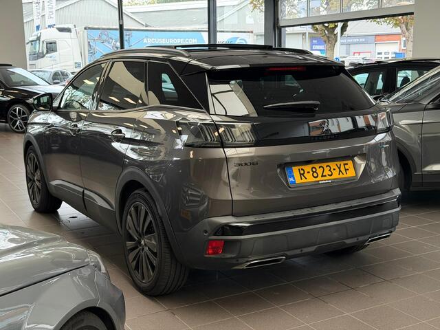 Peugeot 3008 1.6 HYbrid 225 GT / pano / camera /