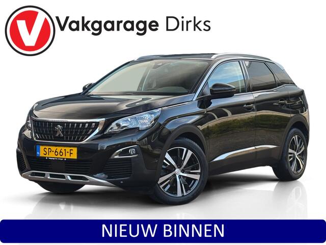 Peugeot 3008 1.2 130 PK Aut8 Allure ? Pano ? Camera ? Dodehoek