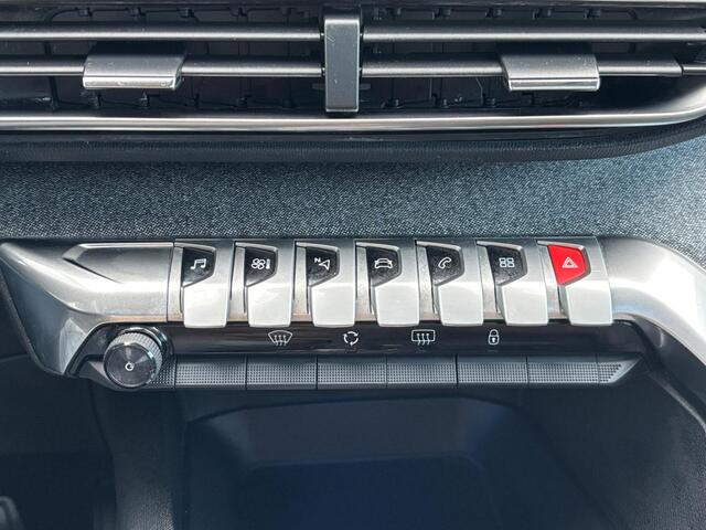 Peugeot 3008 1.2 130 PK Aut8 Allure ? Pano ? Camera ? Dodehoek