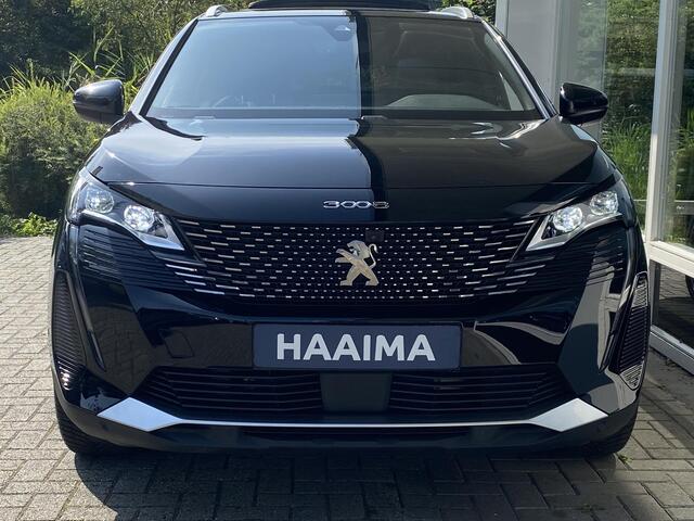 Peugeot 3008 1.6 HYbrid4 300 GT | Open Dak | Focal | Elektrische Achterklep | Navi | Ecc | Cruise Control |