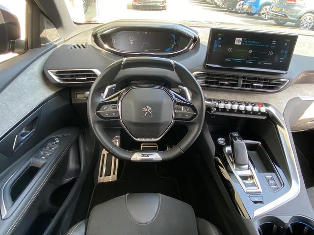 Peugeot 3008 1.6 HYbrid4 300 GT | Open Dak | Focal | Elektrische Achterklep | Navi | Ecc | Cruise Control |
