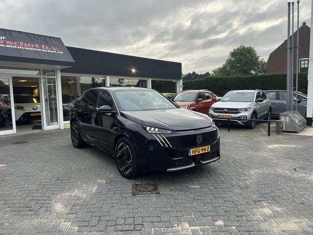 Peugeot 3008 e-3008 GT Avantage 210 73 kWh