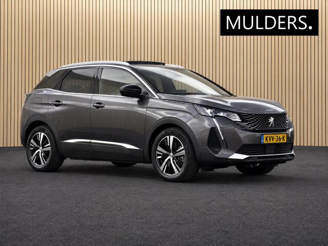 Peugeot 3008 1.6 HYbrid 225 GT Automaat | Panoramadak/Camera/Navi
