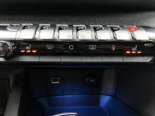 Peugeot 3008 1.6 e-THP GT Line | Apple Carplay/Android Auto | Parkeersensoren | 18" Lichtmetalen velgen