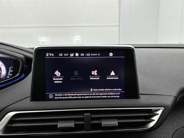 Peugeot 3008 1.6 e-THP GT Line | Apple Carplay/Android Auto | Parkeersensoren | 18" Lichtmetalen velgen