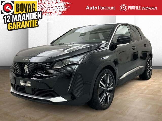 Peugeot 3008 Hybrid |1.6 Hybrid 180 PK | Cruise Control | Navigatie |