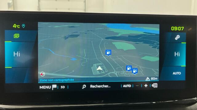 Peugeot 3008 Hybrid |1.6 Hybrid 180 PK | Cruise Control | Navigatie |
