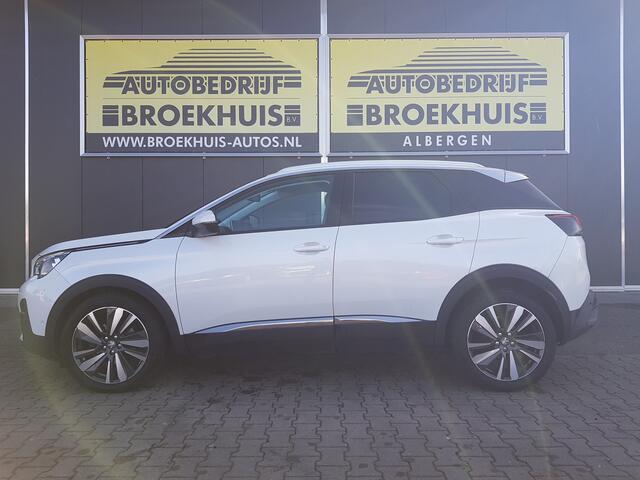 Peugeot 3008 1.2 PureTech Première