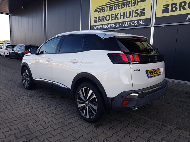 Peugeot 3008 1.2 PureTech Première