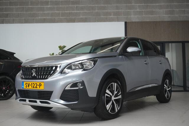 Peugeot 3008 1.2 PureTech Allure|Automaat|Stoelverwarming