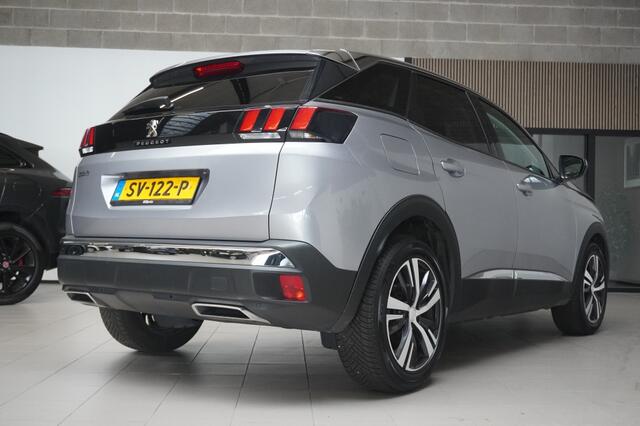Peugeot 3008 1.2 PureTech Allure|Automaat|Stoelverwarming