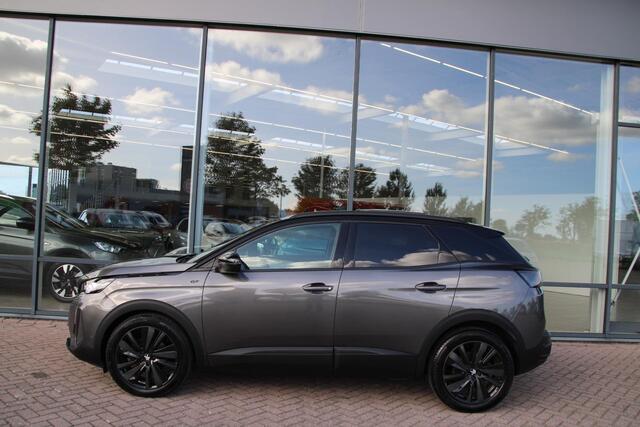 Peugeot 3008 1.2 PureTech 130pk GT Airco Pano Navi Carplay Camera 1e eigenaar