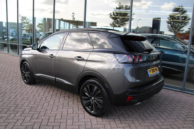 Peugeot 3008 1.2 PureTech 130pk GT Airco Pano Navi Carplay Camera 1e eigenaar