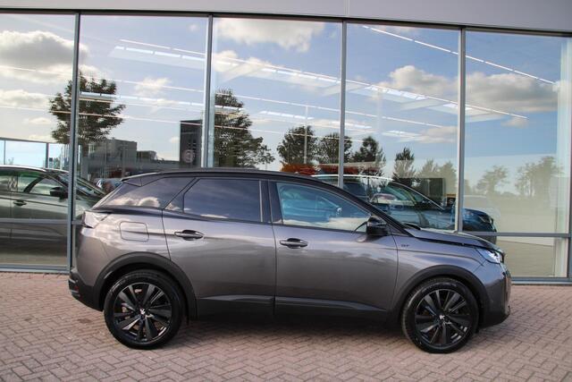 Peugeot 3008 1.2 PureTech 130pk GT Airco Pano Navi Carplay Camera 1e eigenaar