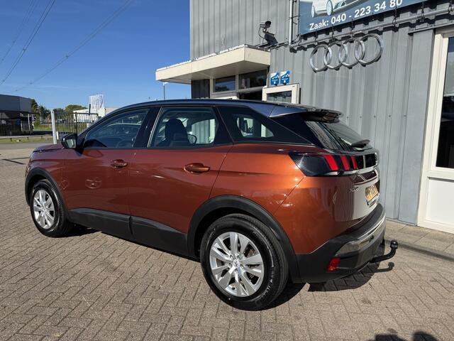 Peugeot 3008 1.2 PureTech Blue Lease Premium