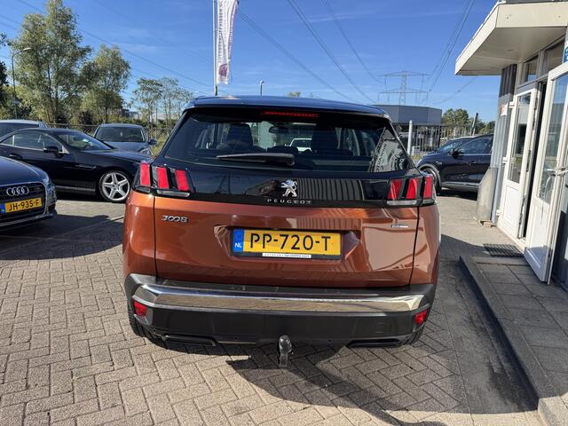 Peugeot 3008 1.2 PureTech Blue Lease Premium