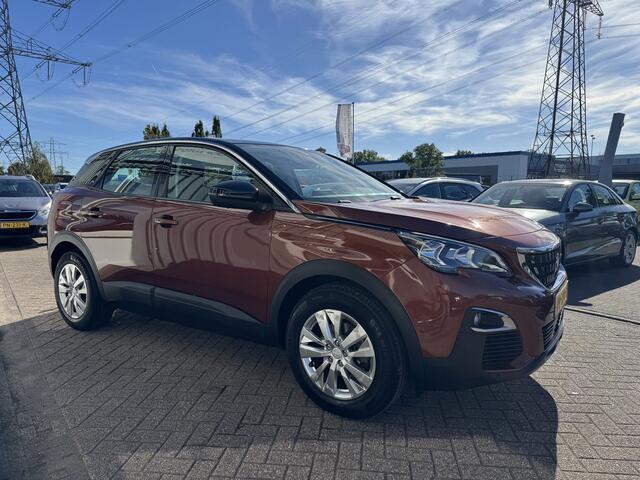 Peugeot 3008 1.2 PureTech Blue Lease Premium