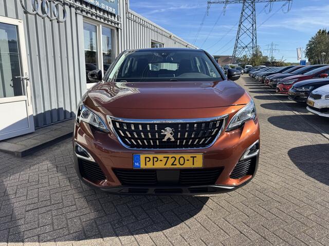 Peugeot 3008 1.2 PureTech Blue Lease Premium