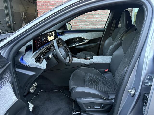 Peugeot 3008 GT 1.2 Hybrid 145pk e-DCS6 | ALCANTARA INTERIOR | HANDSFREE A.KLEP | AGR-STOELEN | 360° CAMERA | STOELMEMORY | STOELVERW. V+A | ADAPTIVE CRUISE |