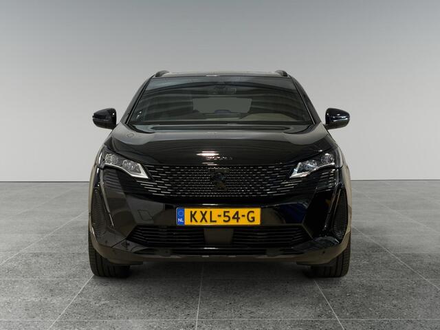 Peugeot 3008 GT Pack 1.6 HYbrid4 PHEV 300pk 4x4 e-EAT8 | NAPPA LEDER | BLACK PACK | STOELMASSAGE + MEMORY | HANDSFREE. A KLEP | FOCAL HIFI | NIGHTVISION | ADAPTIVE CRUISE | 360° CAMERA | STOELVERW. | FULL-OPTIONS!