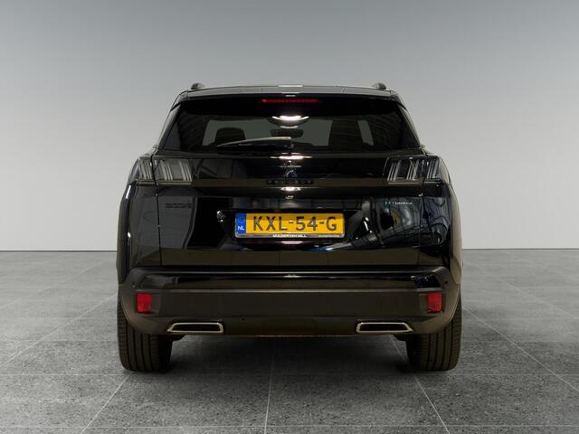 Peugeot 3008 GT Pack 1.6 HYbrid4 PHEV 300pk 4x4 e-EAT8 | NAPPA LEDER | BLACK PACK | STOELMASSAGE + MEMORY | HANDSFREE. A KLEP | FOCAL HIFI | NIGHTVISION | ADAPTIVE CRUISE | 360° CAMERA | STOELVERW. | FULL-OPTIONS!