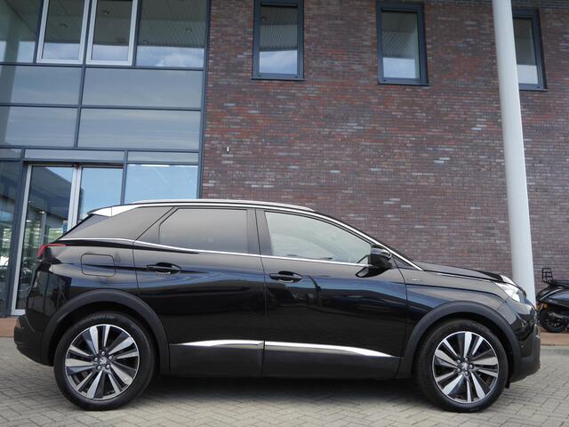 Peugeot 3008 1.2 PureTech GT Line | Panoramadak | Navigatie | Achteruitrij Camera | Apple Carplay | Climate/Cruise Control | Led Koplampen | 19inch Lichtmetalen Velgen