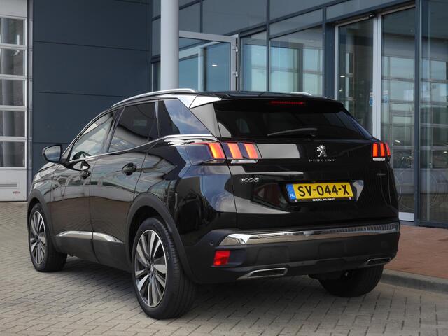 Peugeot 3008 1.2 PureTech GT Line | Panoramadak | Navigatie | Achteruitrij Camera | Apple Carplay | Climate/Cruise Control | Led Koplampen | 19inch Lichtmetalen Velgen