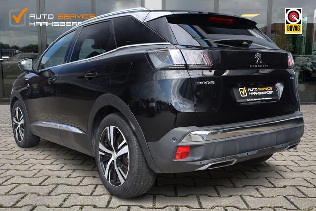 Peugeot 3008 1.6 HYbrid 225 GT | Leder | ACC | Camera |