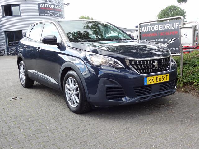 Peugeot 3008 1.2 PureTech Access