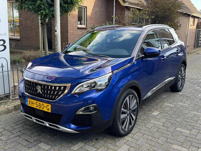 Peugeot 3008 1.2 PureTech Blue Lease Premium